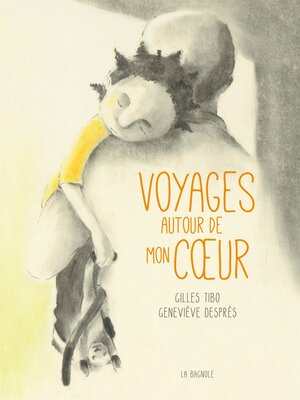 cover image of Voyages autour de mon coeur